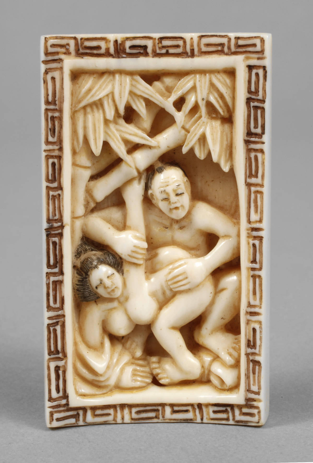 Netsuke Erotika
