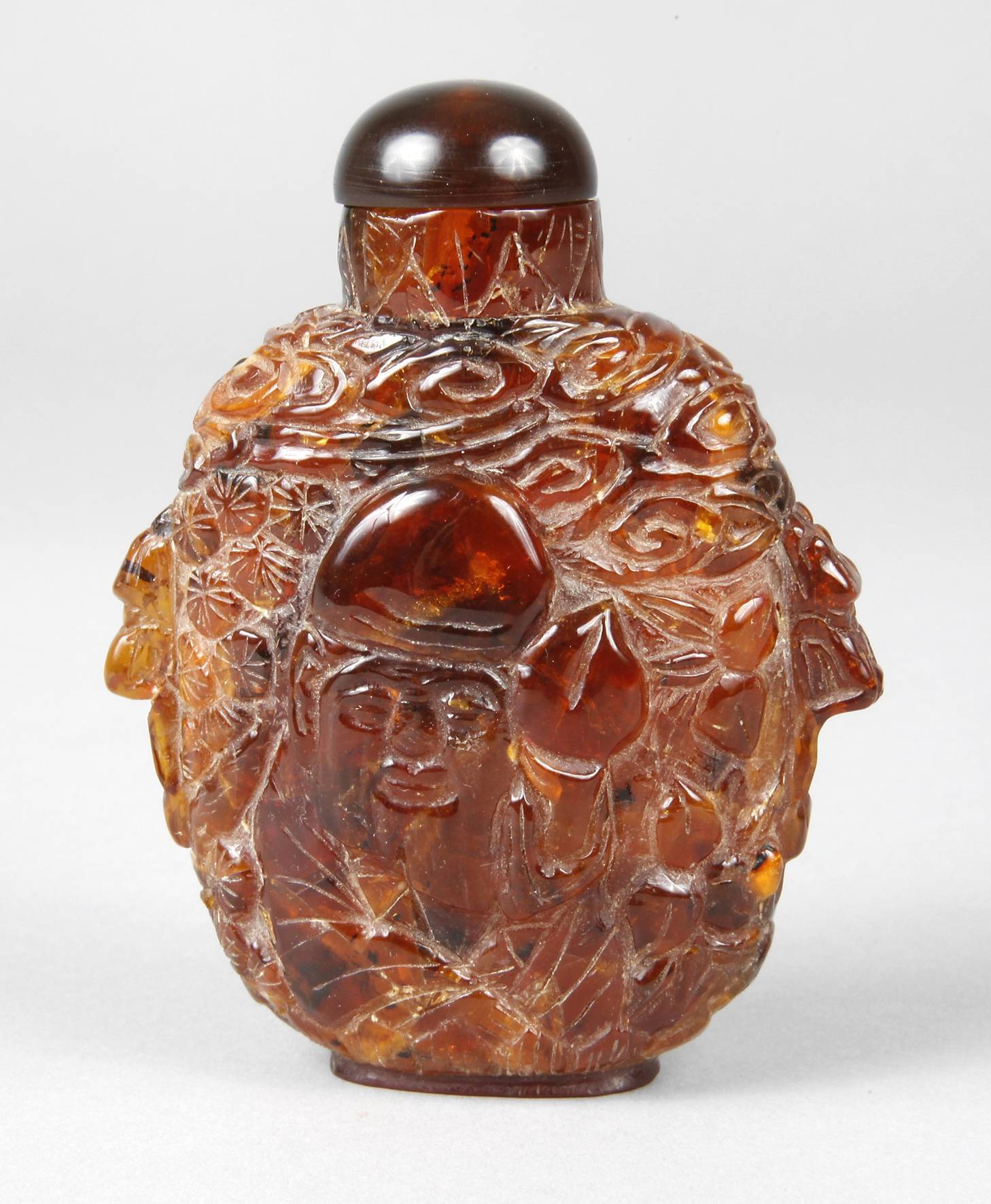 Snuffbottle Bernstein