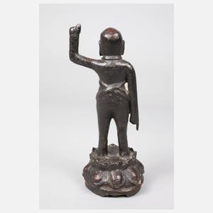 Buddha als Kind