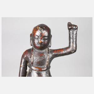 Buddha als Kind
