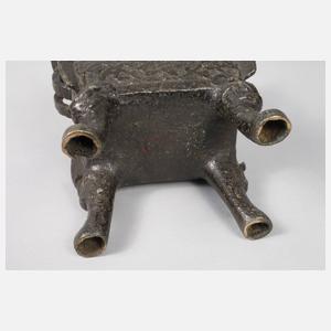 Räuchergefäß China