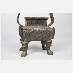 Räuchergefäß China