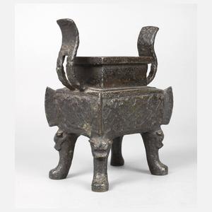 Räuchergefäß China