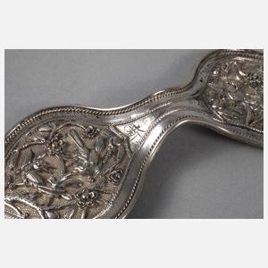 Silberzierteil China