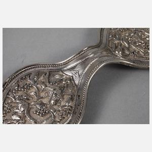 Silberzierteil China