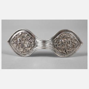 Silberzierteil China