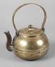 Teekanne Messing