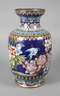 Vase Cloisonné