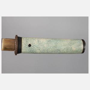 Japanisches Kurzschwert Wakizahi