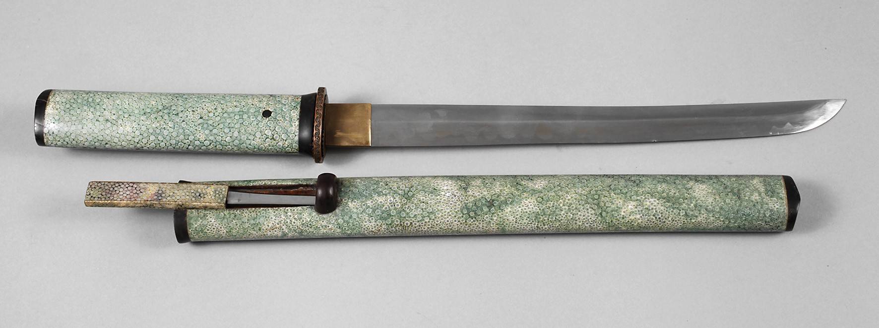 Japanisches Kurzschwert Wakizahi