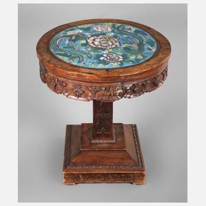 Besitelltisch Cloisonné