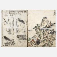 Zwei Holzschnitte111