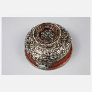 Zwei Teeschalen Tibet