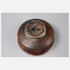 Zwei Teeschalen Tibet