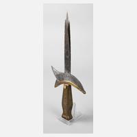 Dreiklingen Spreizdolch111