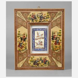 Miniaturmalerei Persien