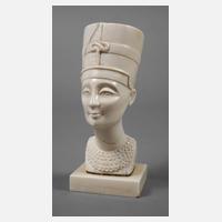 Elfenbeinschnitzerei Nofretete111