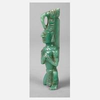 Aztekische Gottheit111