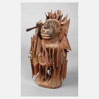 Fetischfigur Kongo111