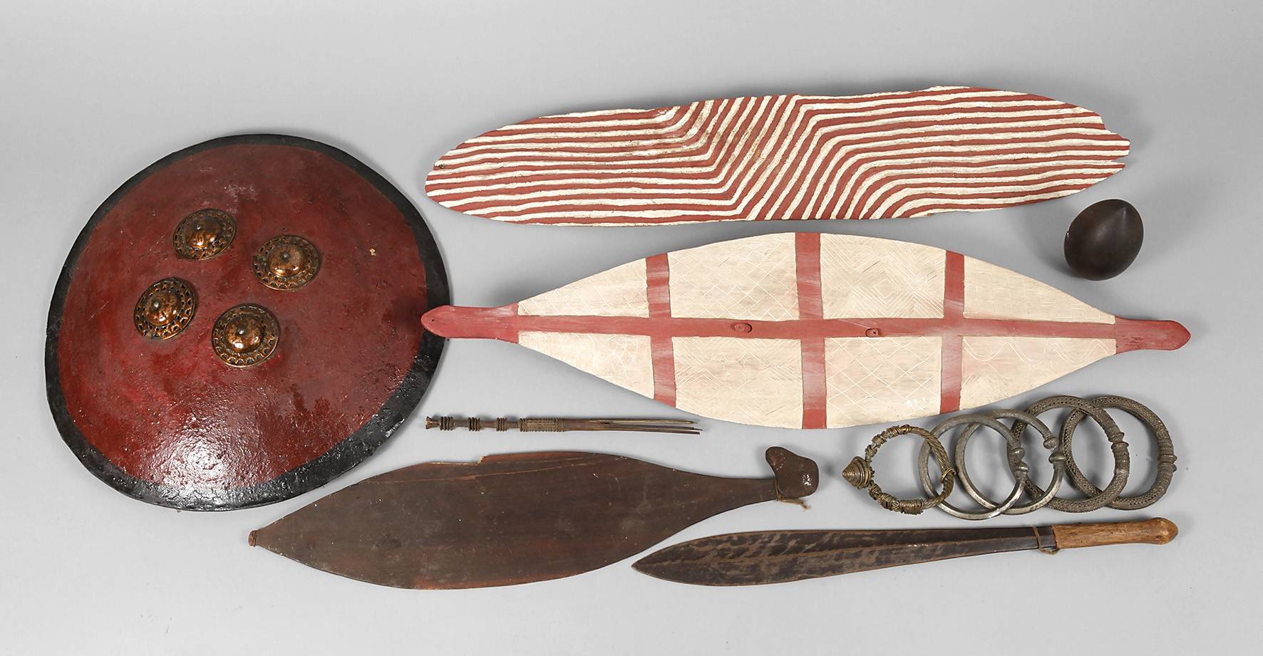 Konvolut Afrika/Ozeanien