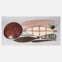 Konvolut Afrika/Ozeanien111