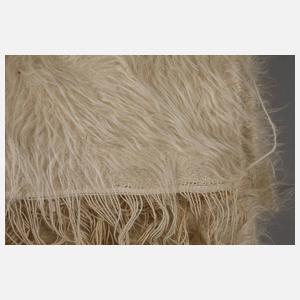 Zwei Flokati-Teppiche