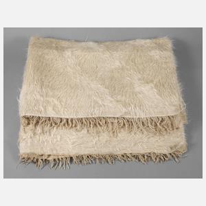 Zwei Flokati-Teppiche