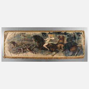 Großer Wandbehang Diana