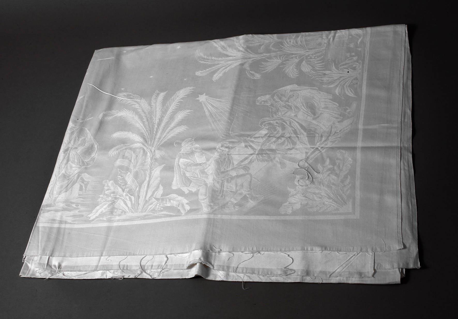 Tafeltuch Abendmahlszene