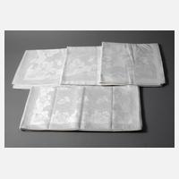 Tafelgarnitur Weinrebendekor111