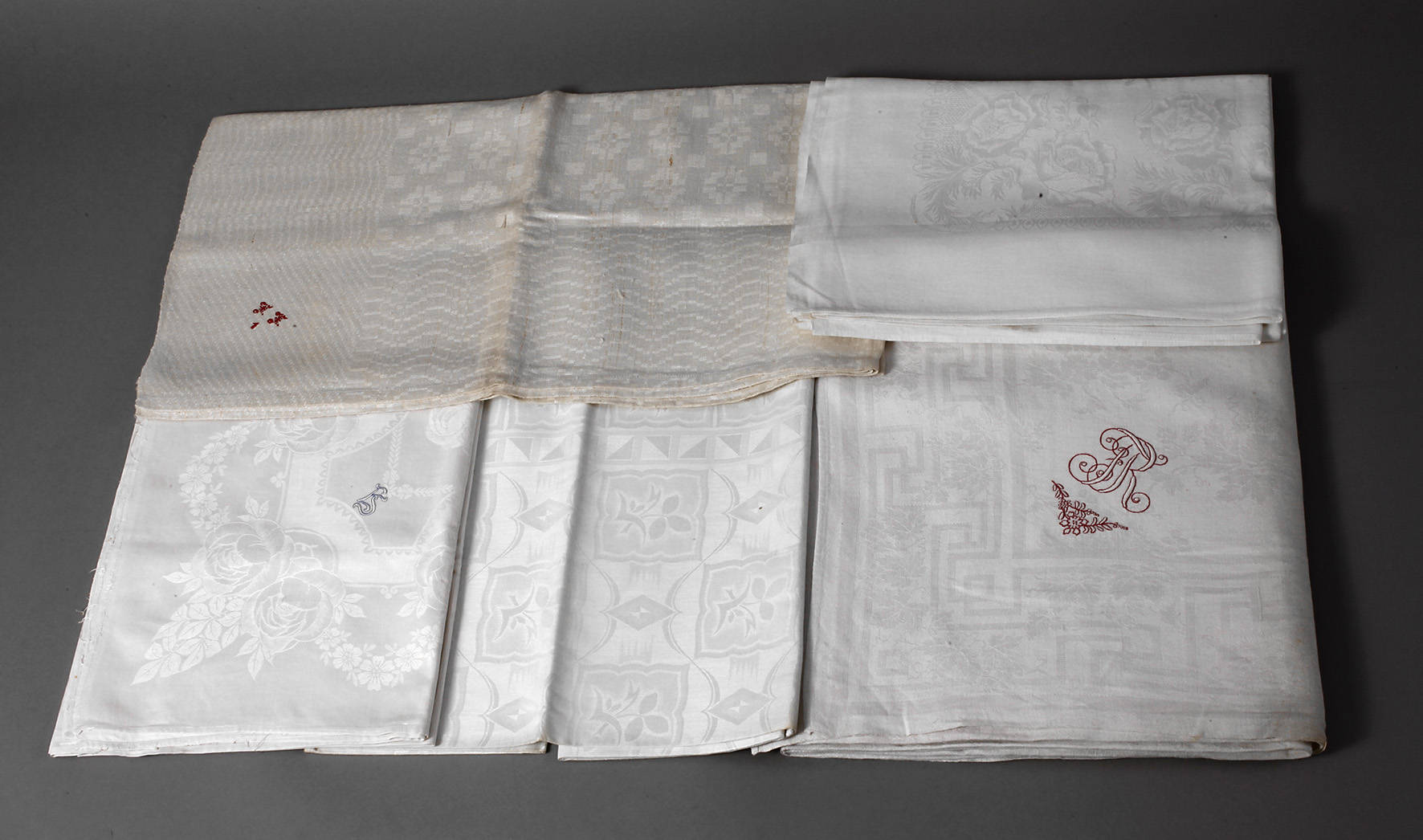 Konvolut Tafeltücher