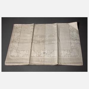 Handtuch ”Hamburg-Amerika-Linie”