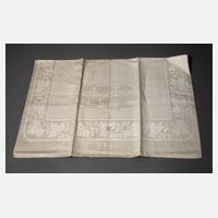 Handtuch ”Hamburg-Amerika-Linie”111