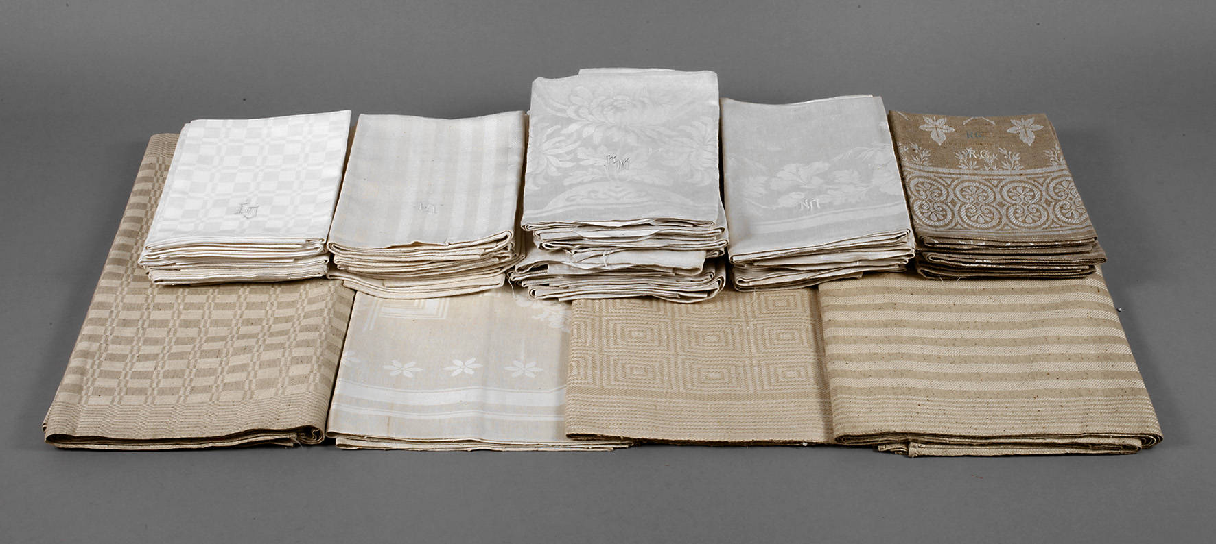 Großes Konvolut Küchentücher