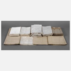 Großes Konvolut Küchentücher