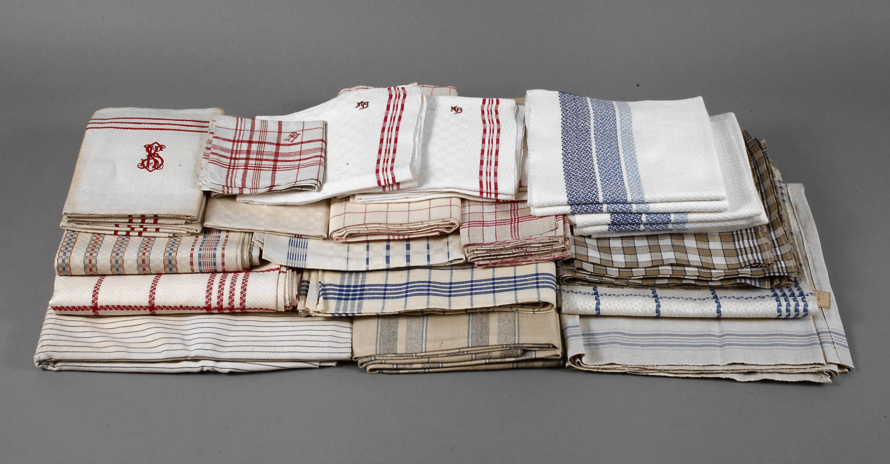 Konvolut Küchentücher