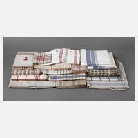 Konvolut Küchentücher111