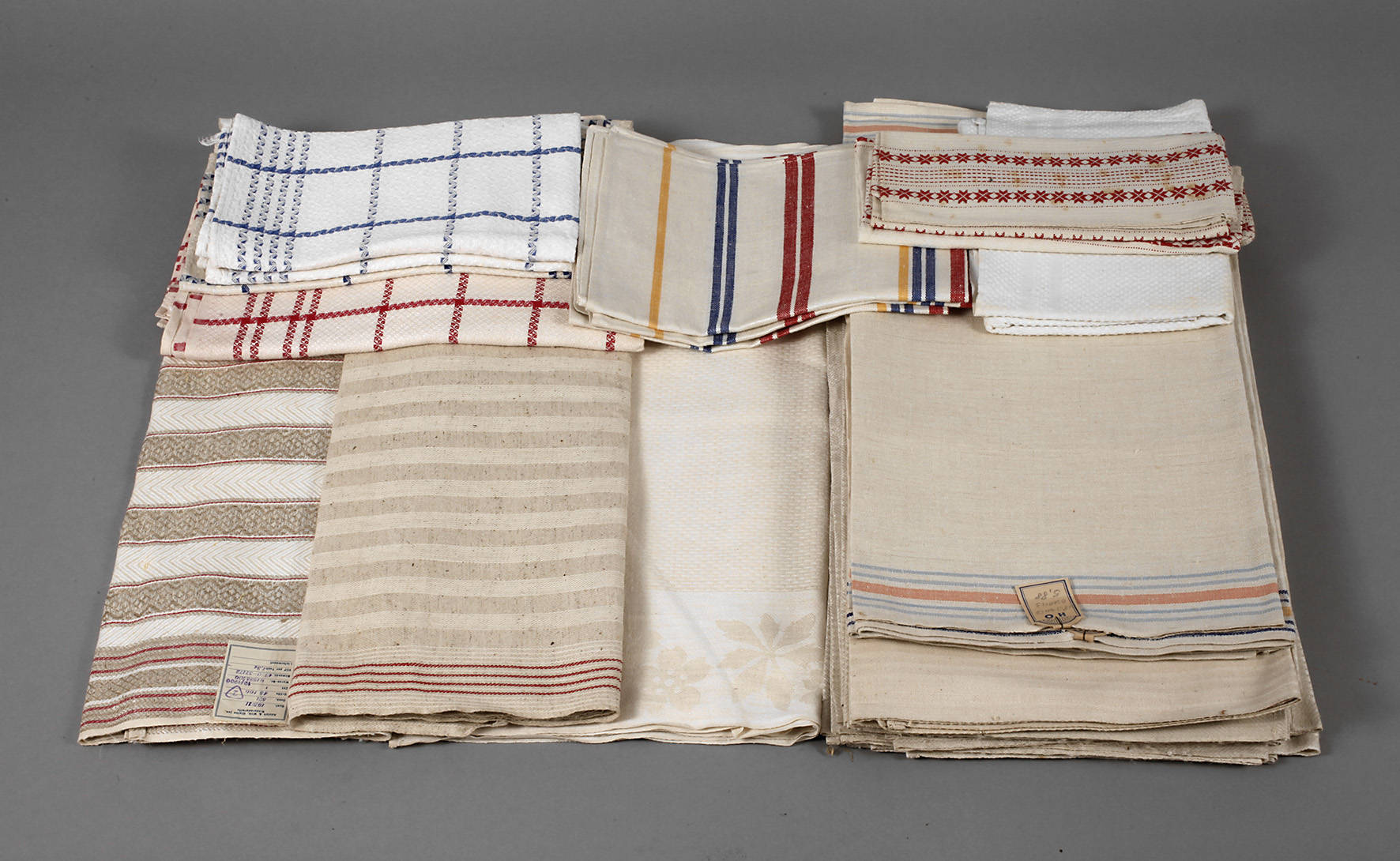 Konvolut Küchentücher