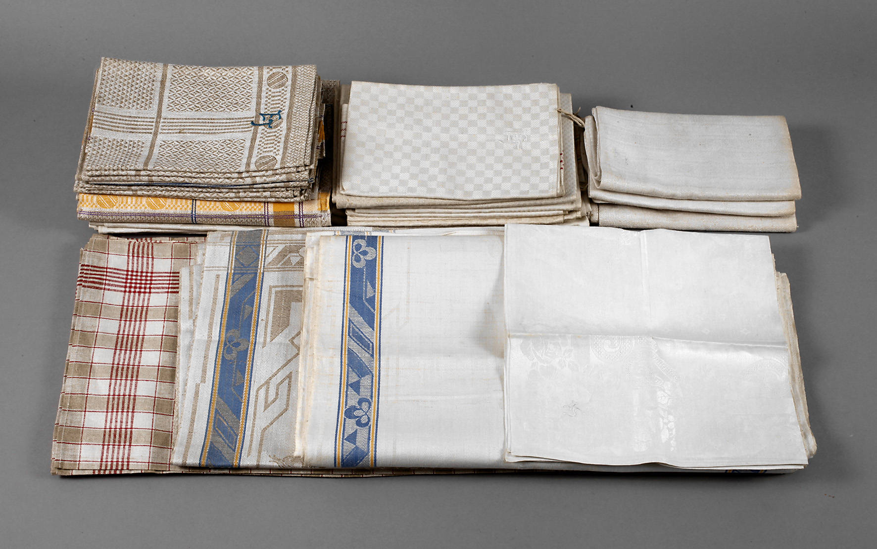 Konvolut Küchentücher