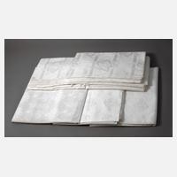 Meterware Leinendamast111