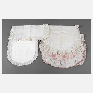 Konvolut Wickelkissen