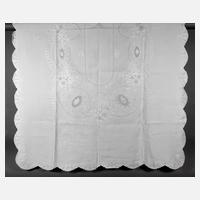 Tafeltuch Lochstickerei111