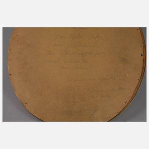 Seidenstickerei Biedermeier