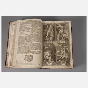Dilherr-Bibel um 1750