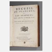Diderot/d'Alemberts Encyclopédie 1762111
