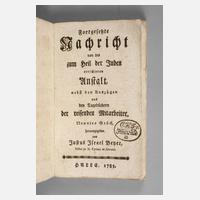 Beyers Judaica 1785111