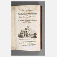 Niemeyers Erziehungslehre 1818111