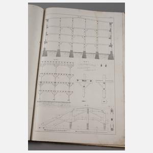Musterblätter Zimmerwerkskunst 1841