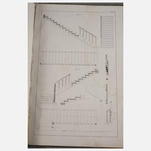 Musterblätter Zimmerwerkskunst 1841