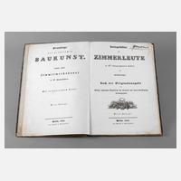 Musterblätter Zimmerwerkskunst 1841111